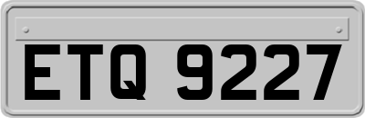 ETQ9227