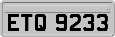 ETQ9233