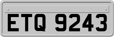 ETQ9243