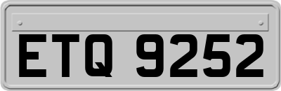 ETQ9252