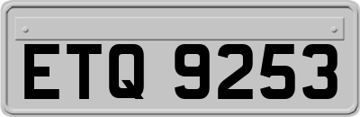 ETQ9253