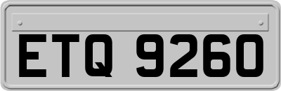 ETQ9260