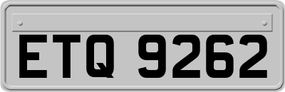 ETQ9262
