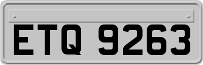 ETQ9263