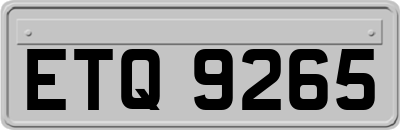 ETQ9265