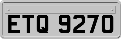 ETQ9270