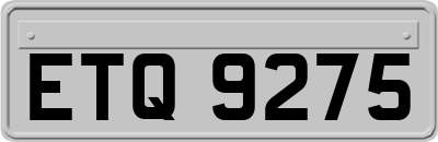 ETQ9275