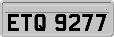 ETQ9277