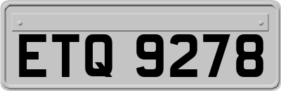 ETQ9278