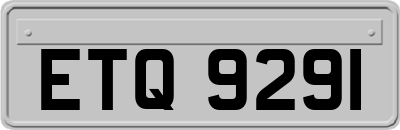 ETQ9291