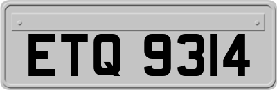 ETQ9314