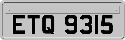 ETQ9315