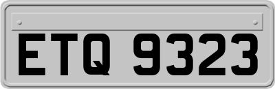 ETQ9323