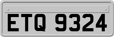 ETQ9324