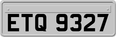 ETQ9327