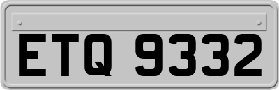ETQ9332