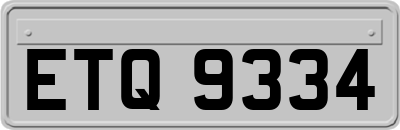 ETQ9334