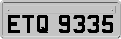 ETQ9335