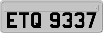 ETQ9337