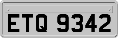 ETQ9342