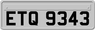 ETQ9343