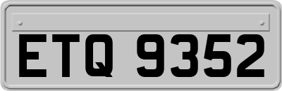 ETQ9352