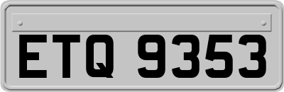 ETQ9353