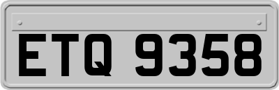 ETQ9358