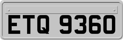 ETQ9360