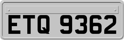 ETQ9362