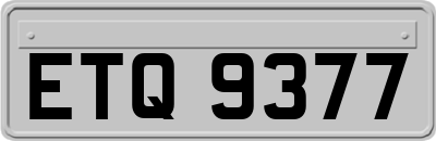 ETQ9377