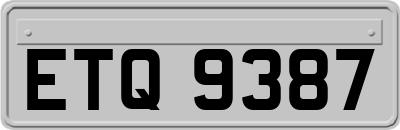 ETQ9387