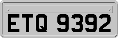 ETQ9392