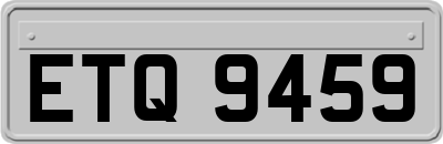 ETQ9459