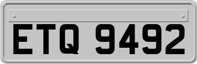 ETQ9492