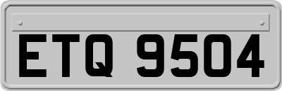ETQ9504