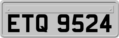 ETQ9524
