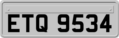 ETQ9534