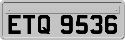ETQ9536