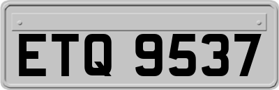 ETQ9537