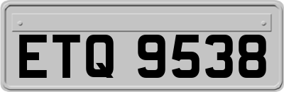 ETQ9538
