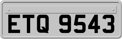 ETQ9543