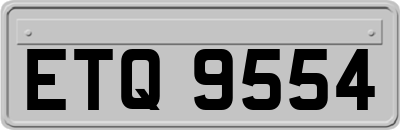 ETQ9554