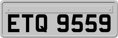 ETQ9559