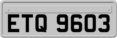ETQ9603
