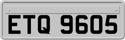 ETQ9605