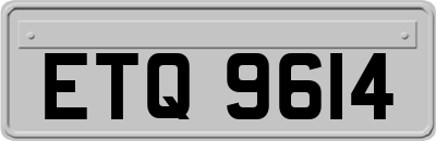 ETQ9614