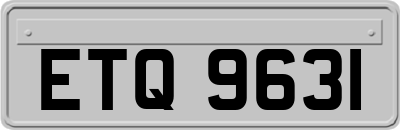 ETQ9631