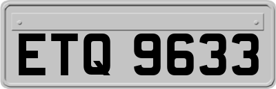 ETQ9633