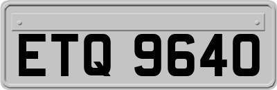 ETQ9640